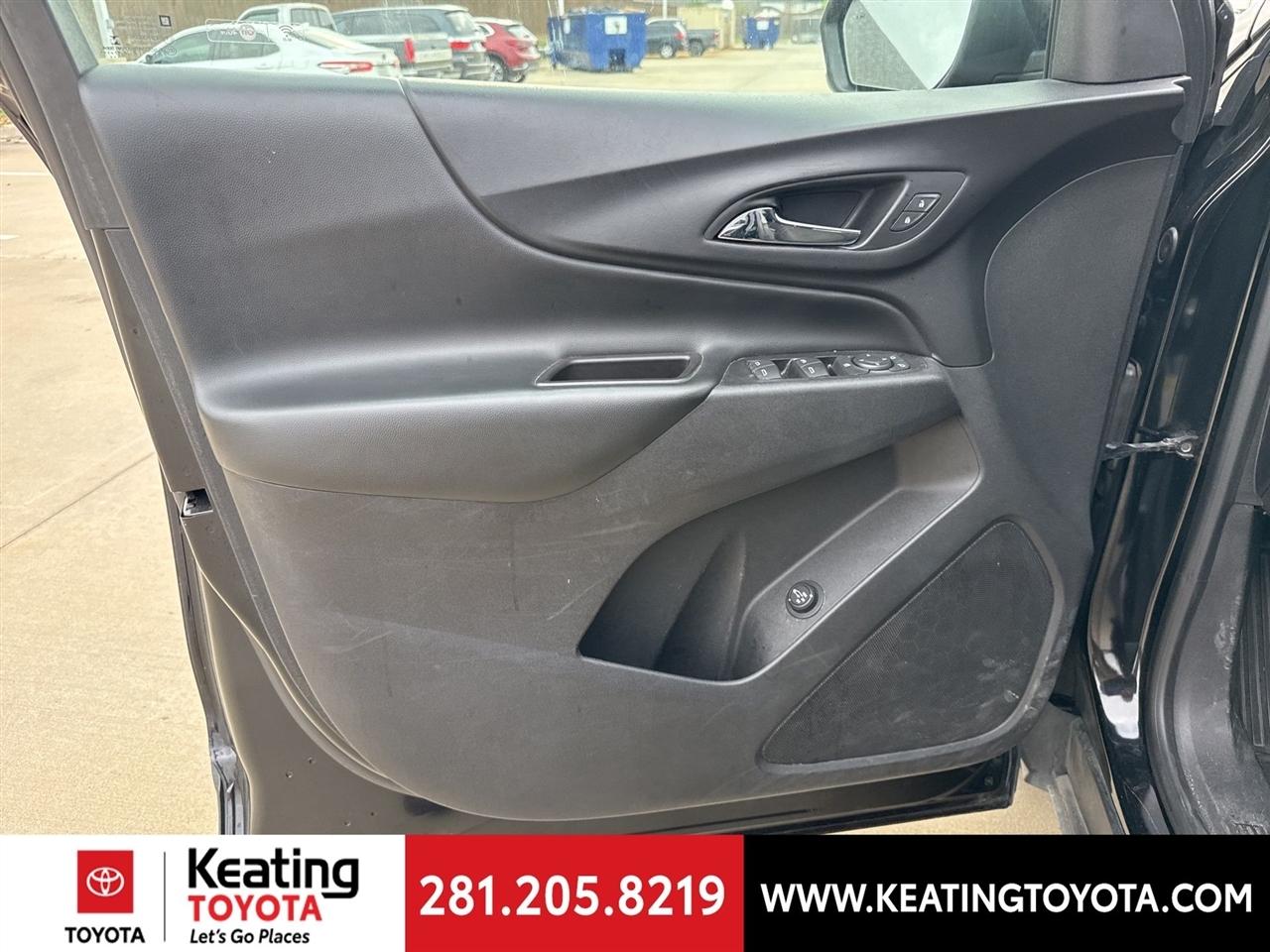 Chevrolet Equinox LT 2WD 2018