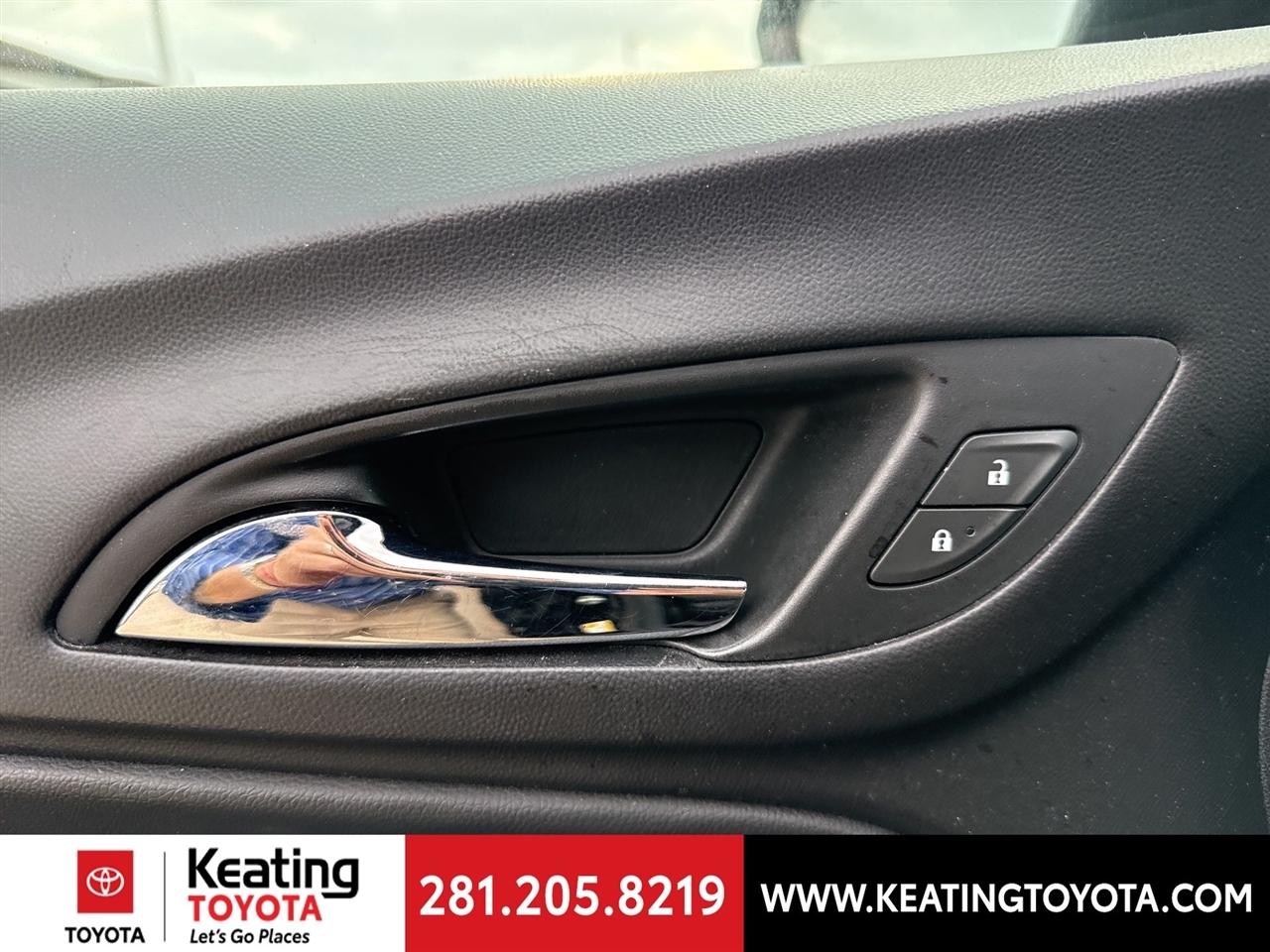 Chevrolet Equinox LT 2WD 2018