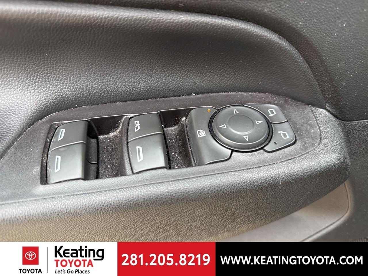 Chevrolet Equinox LT 2WD 2018