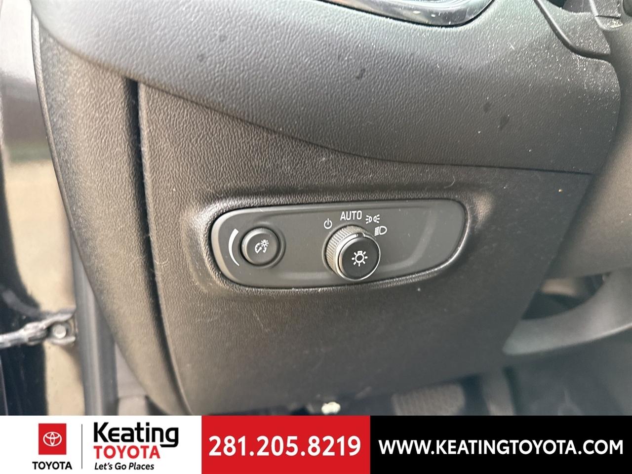 Chevrolet Equinox LT 2WD 2018