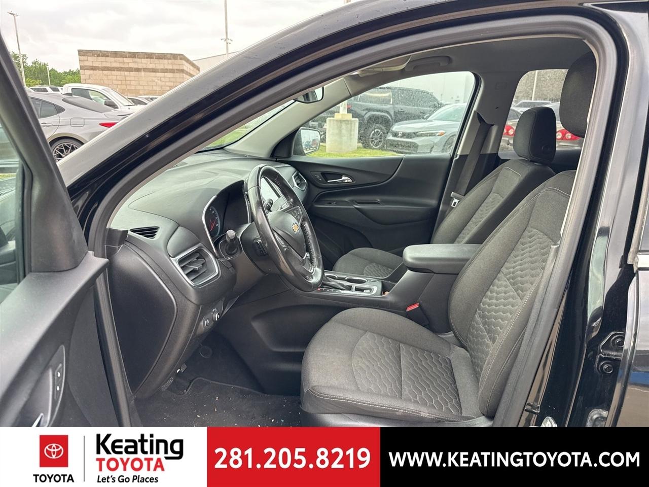Chevrolet Equinox LT 2WD 2018