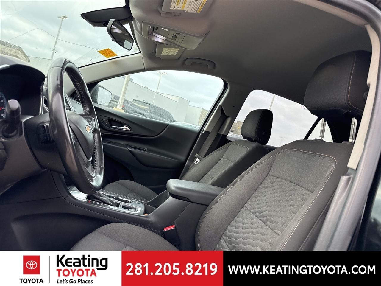 Chevrolet Equinox LT 2WD 2018