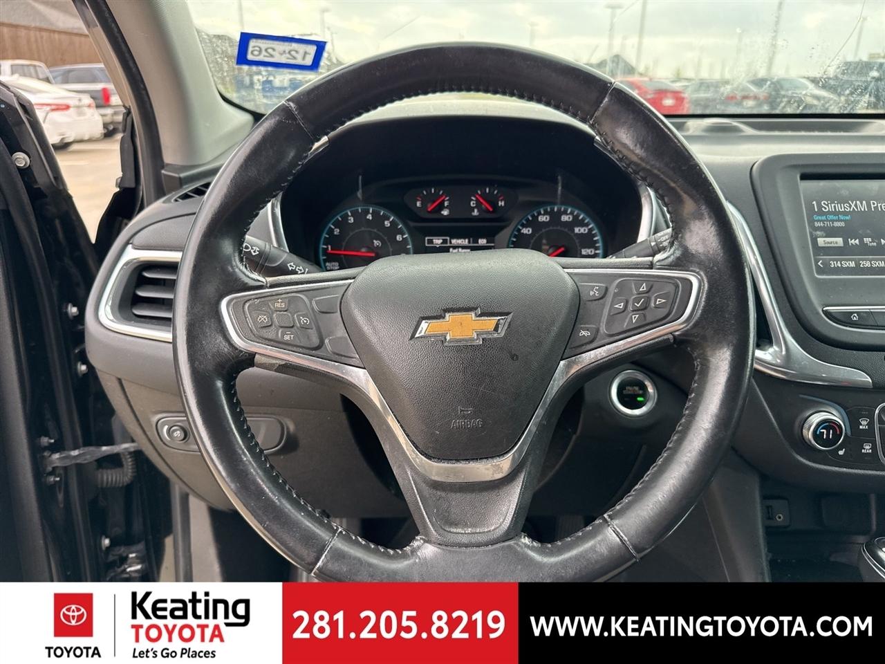 Chevrolet Equinox LT 2WD 2018