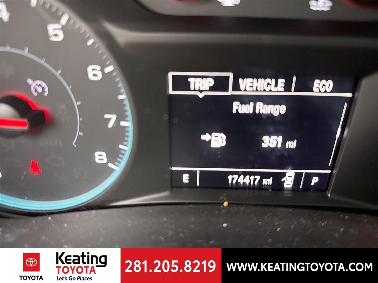 Chevrolet Equinox LT 2WD 2018