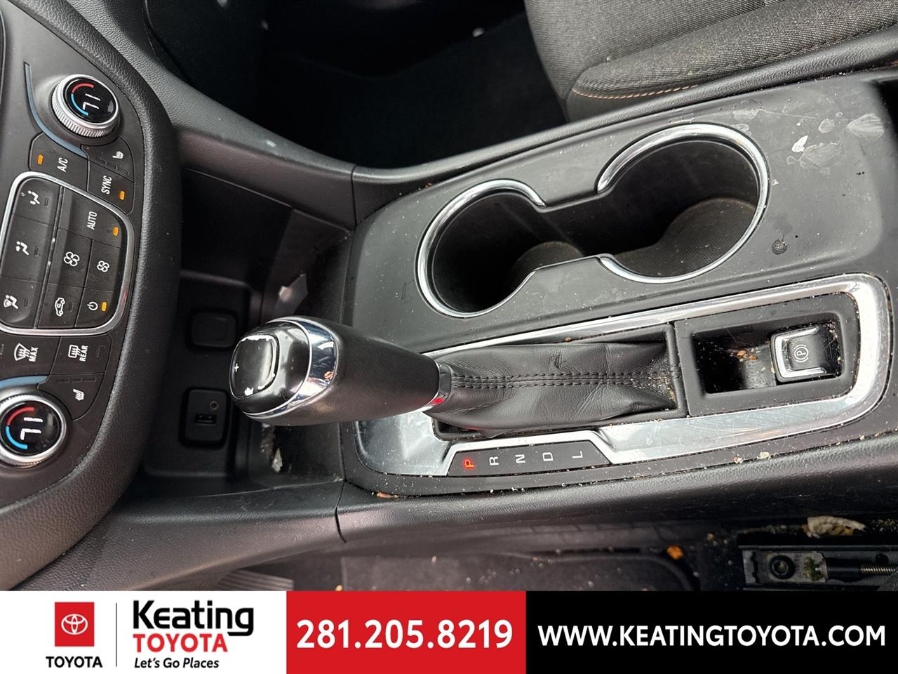 Chevrolet Equinox LT 2WD 2018