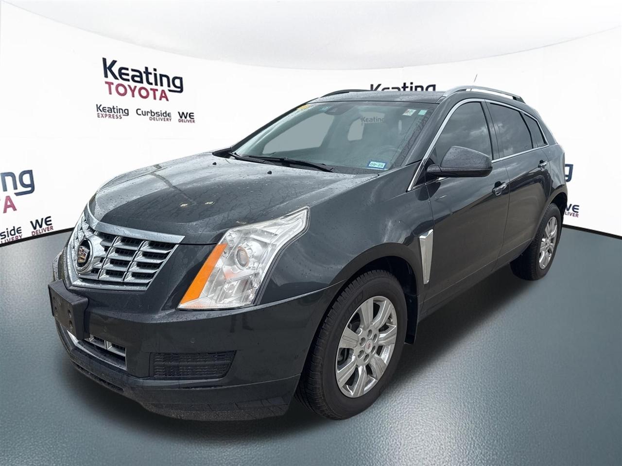 Cadillac SRX Luxury Collection FWD 2014