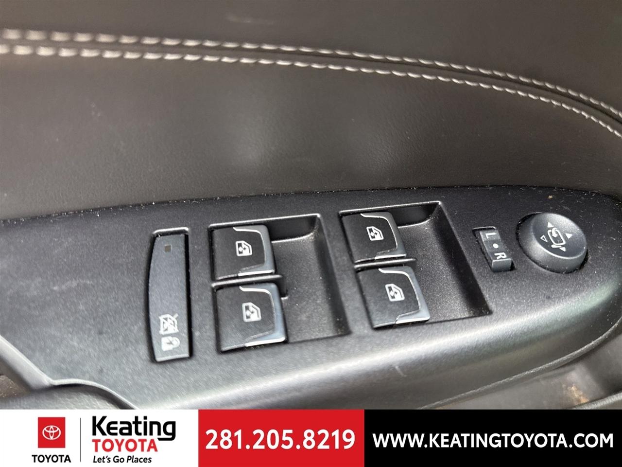 Cadillac SRX Luxury Collection FWD 2014