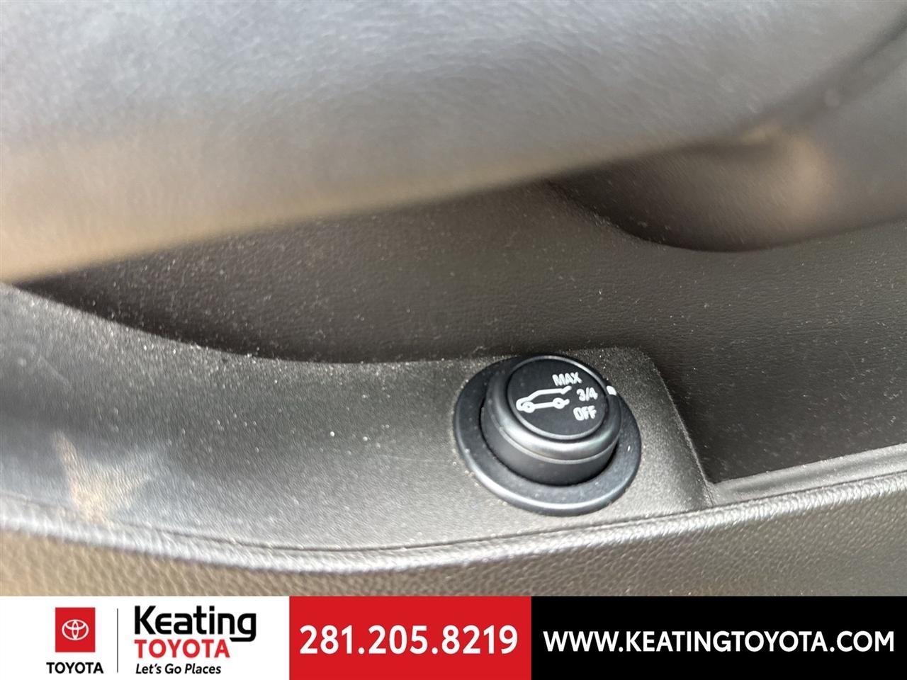 Cadillac SRX Luxury Collection FWD 2014