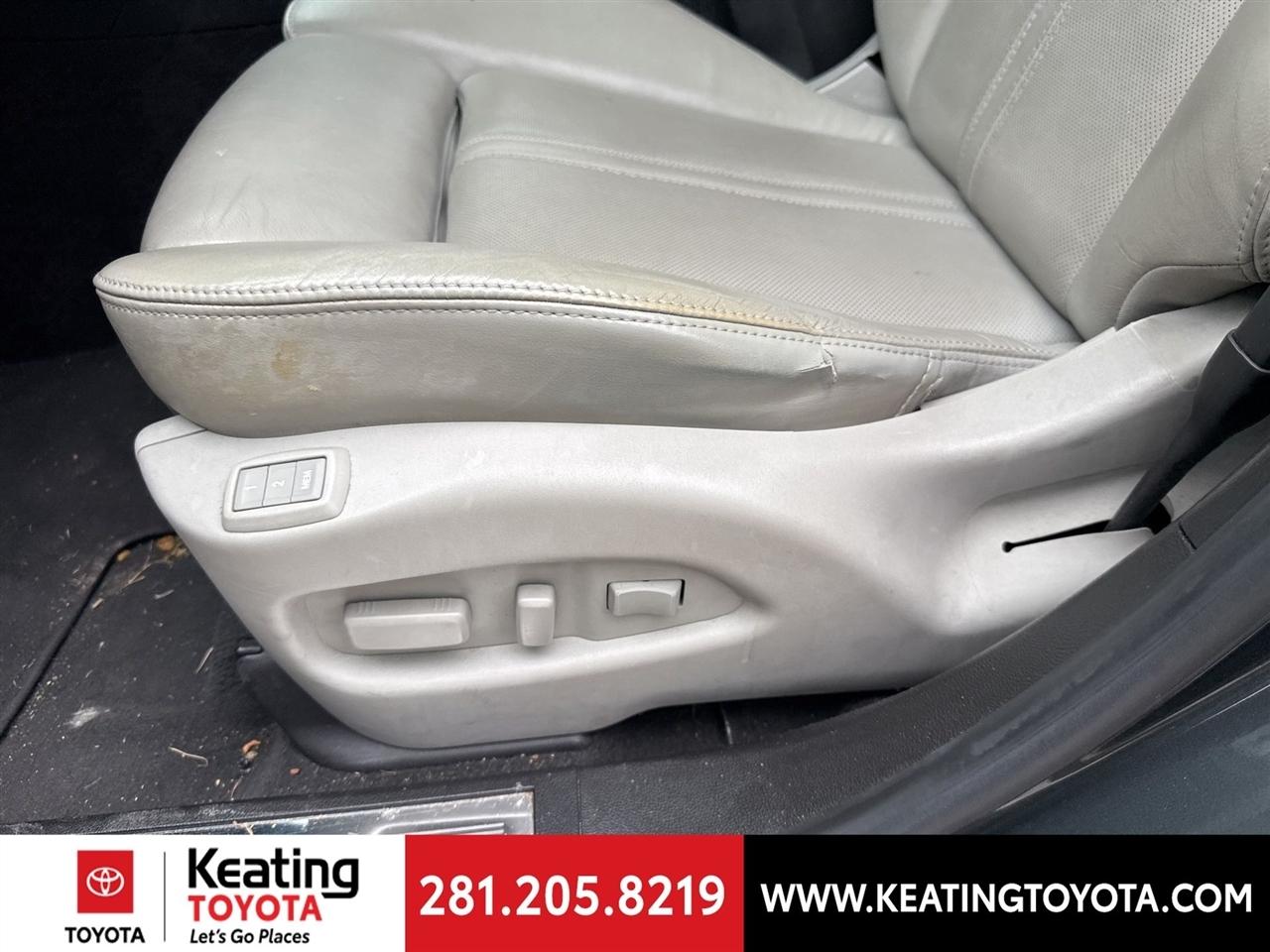 Cadillac SRX Luxury Collection FWD 2014