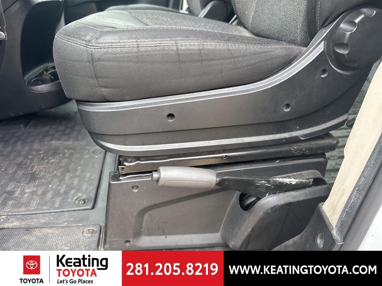 RAM Promaster 1500 Low Roof 118-in. WB 2020