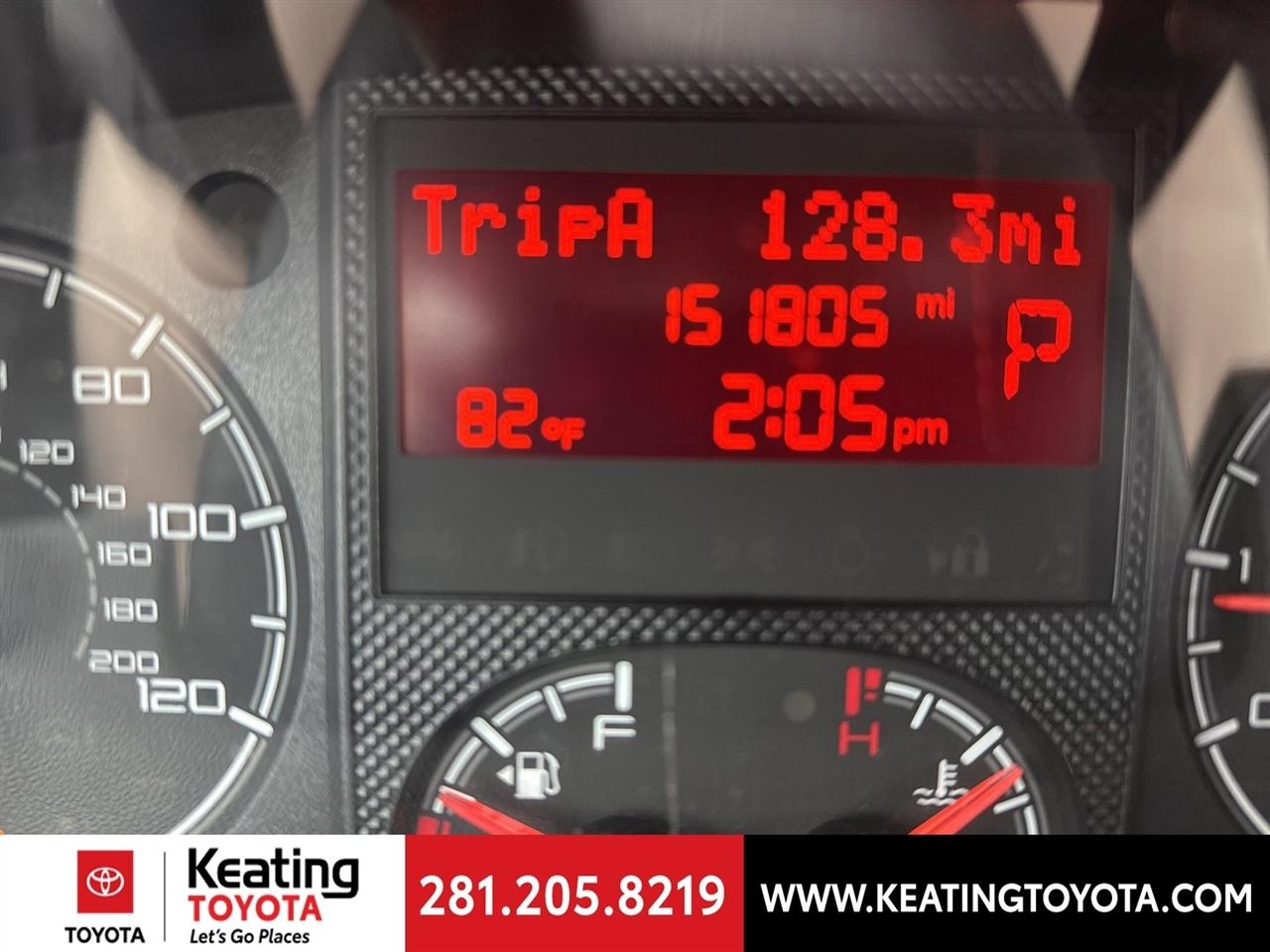 RAM Promaster 1500 Low Roof 118-in. WB 2020