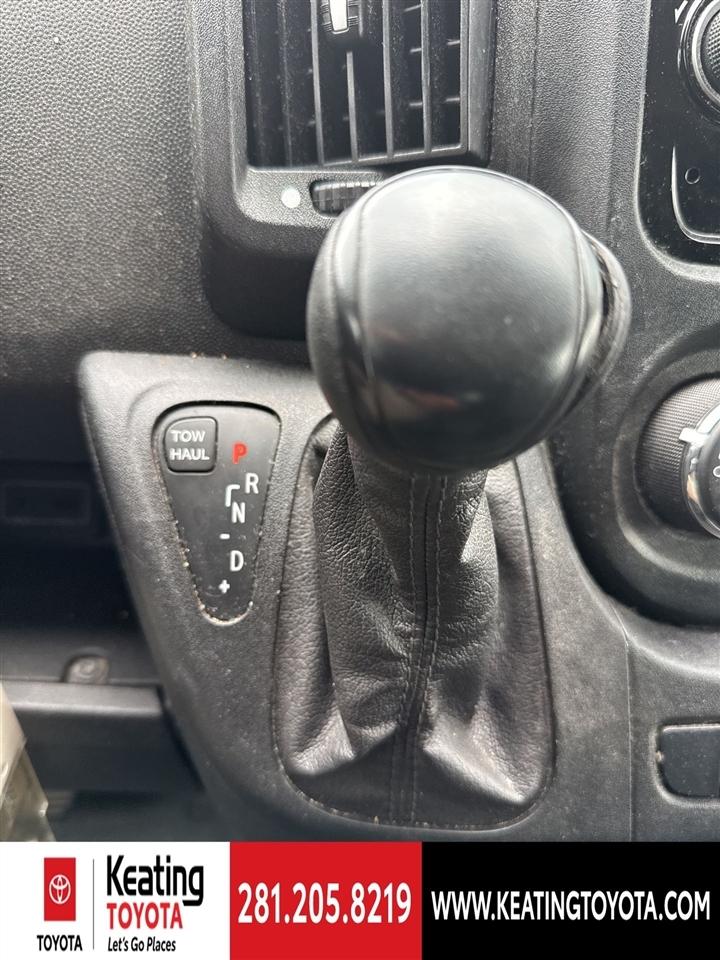 RAM Promaster 1500 Low Roof 118-in. WB 2020