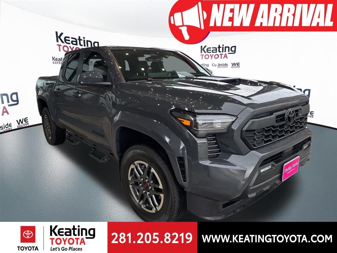 Toyota Tacoma TRD Sport Double Cab 4WD 2024