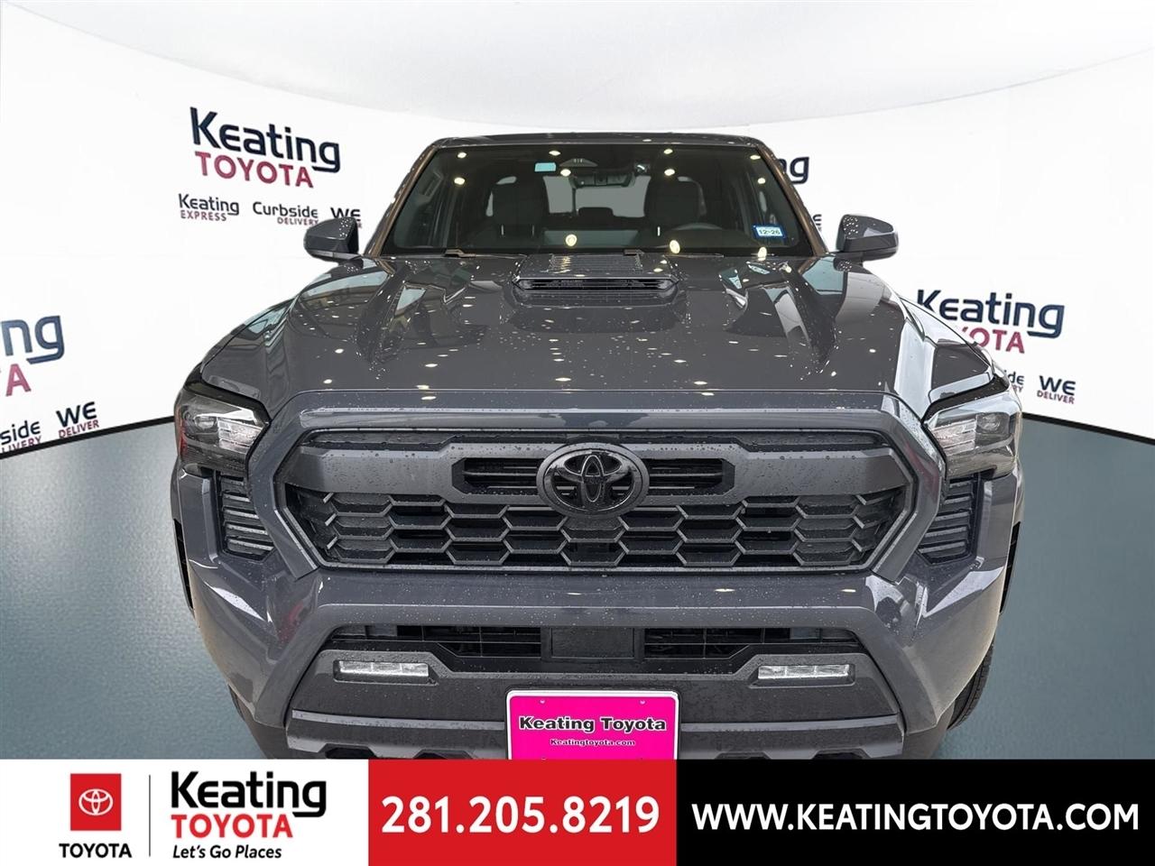 Toyota Tacoma TRD Sport Double Cab 4WD 2024
