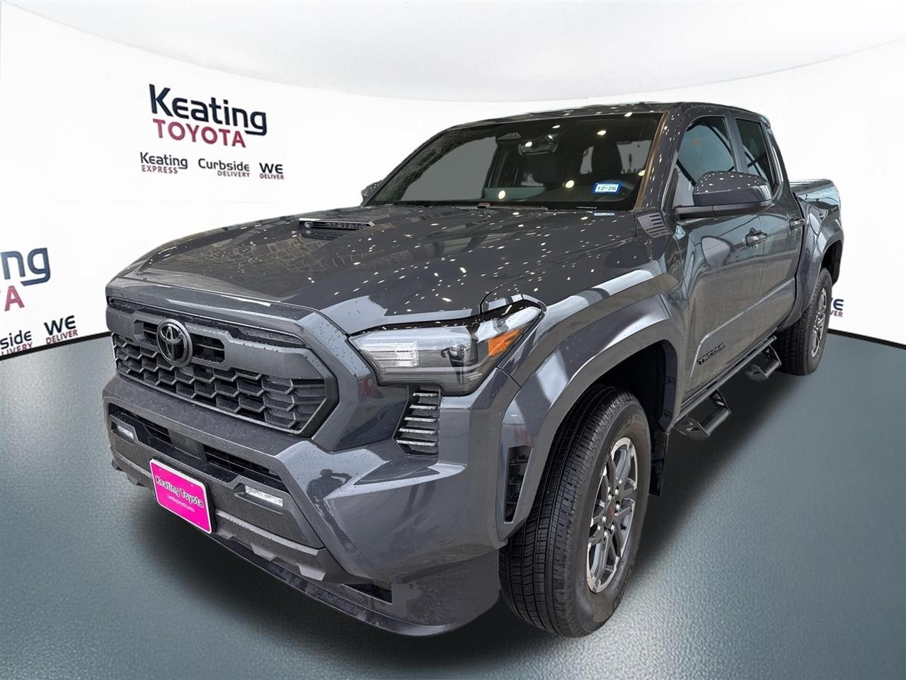 Toyota Tacoma TRD Sport Double Cab 4WD 2024