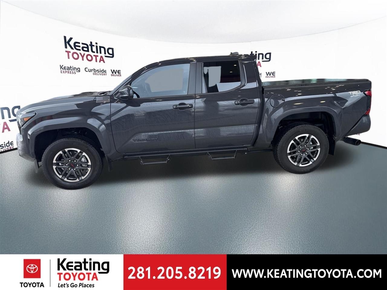 Toyota Tacoma TRD Sport Double Cab 4WD 2024