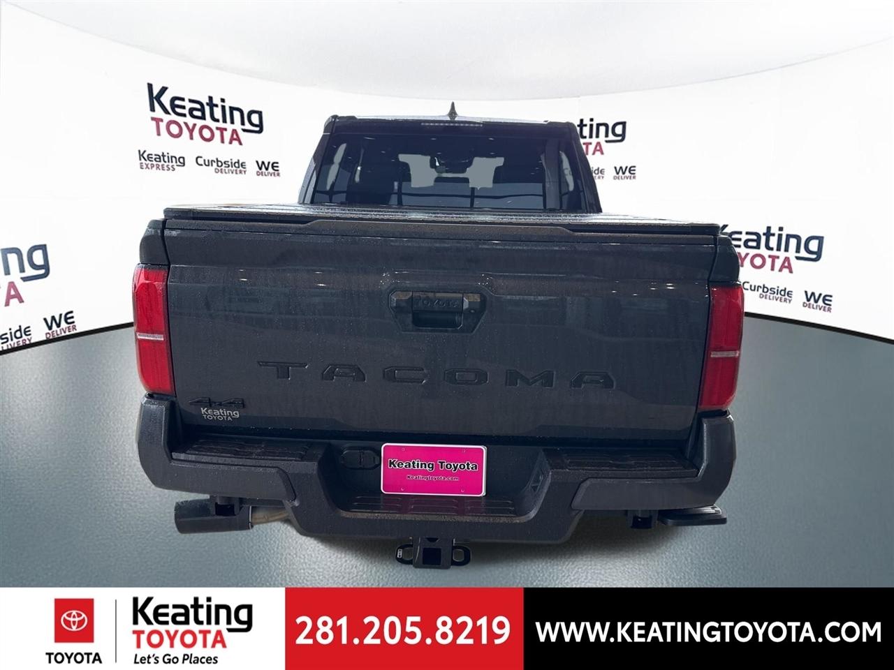 Toyota Tacoma TRD Sport Double Cab 4WD 2024
