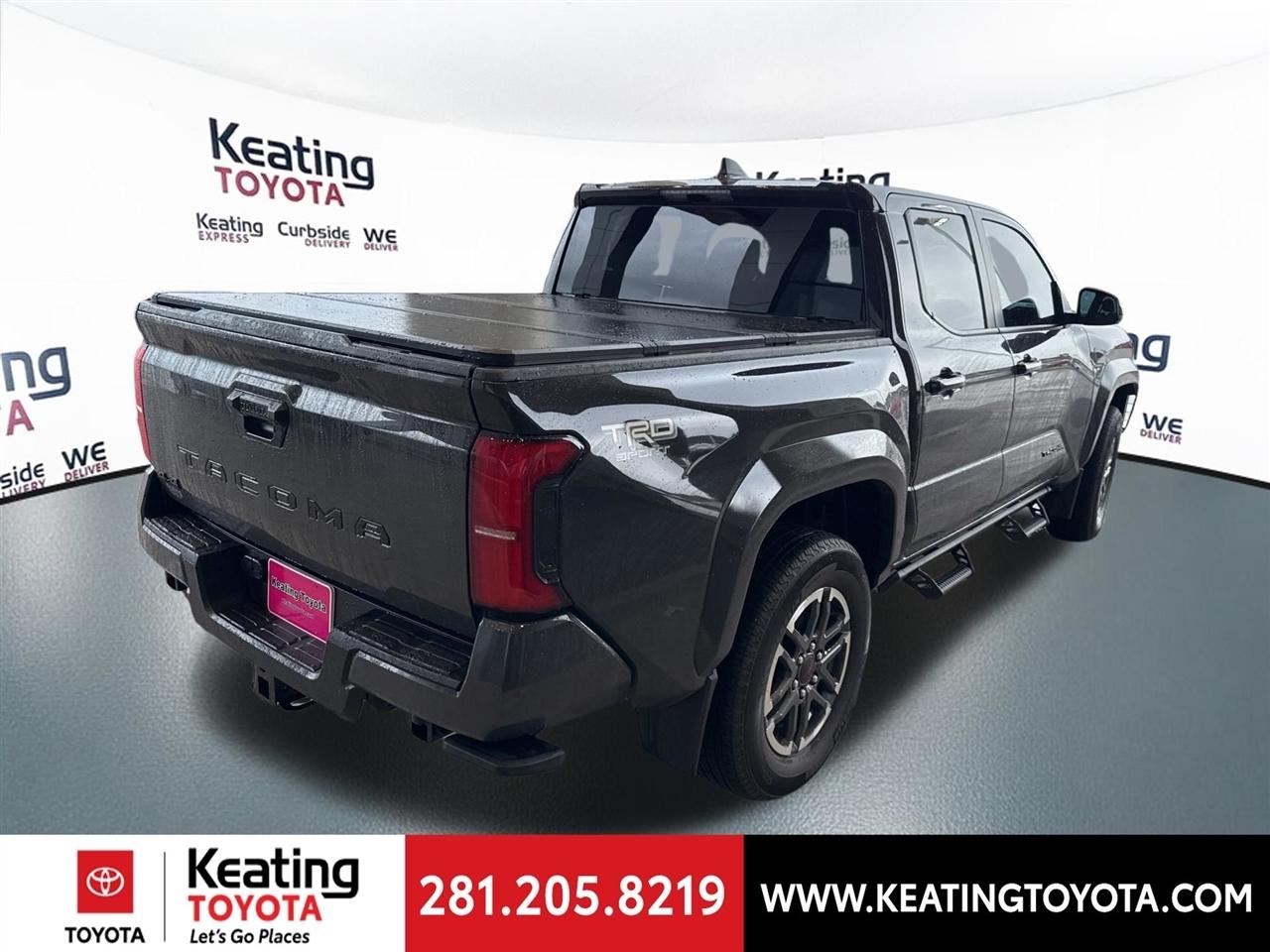 Toyota Tacoma TRD Sport Double Cab 4WD 2024