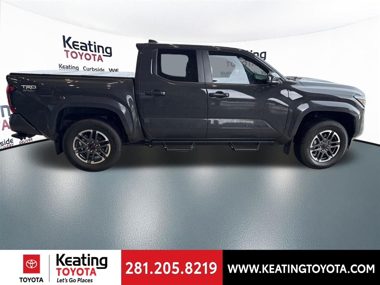 Toyota Tacoma TRD Sport Double Cab 4WD 2024