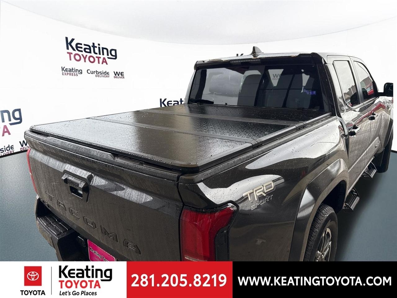 Toyota Tacoma TRD Sport Double Cab 4WD 2024