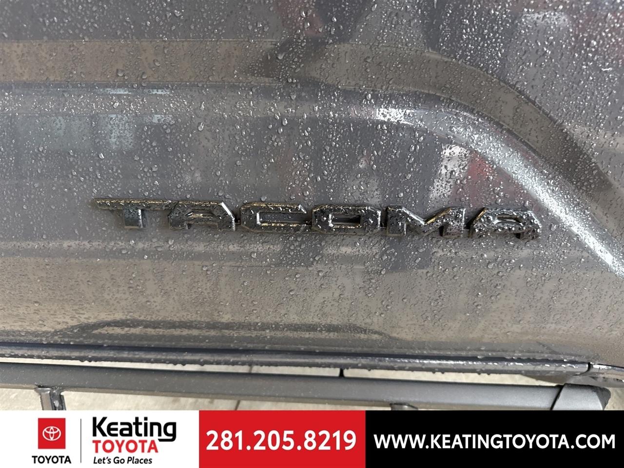 Toyota Tacoma TRD Sport Double Cab 4WD 2024