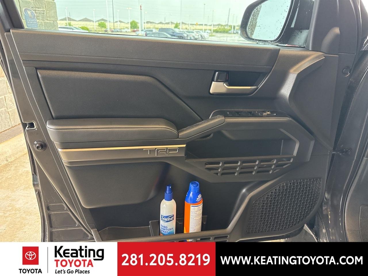 Toyota Tacoma TRD Sport Double Cab 4WD 2024