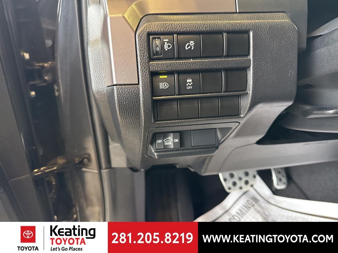 Toyota Tacoma TRD Sport Double Cab 4WD 2024