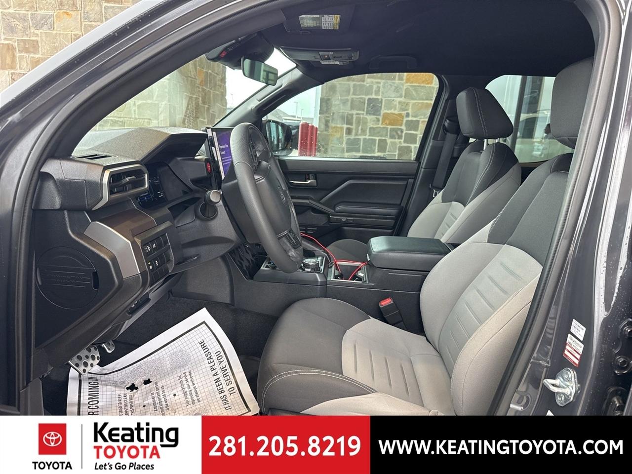 Toyota Tacoma TRD Sport Double Cab 4WD 2024