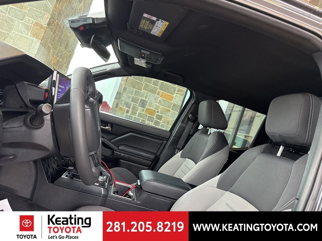 Toyota Tacoma TRD Sport Double Cab 4WD 2024