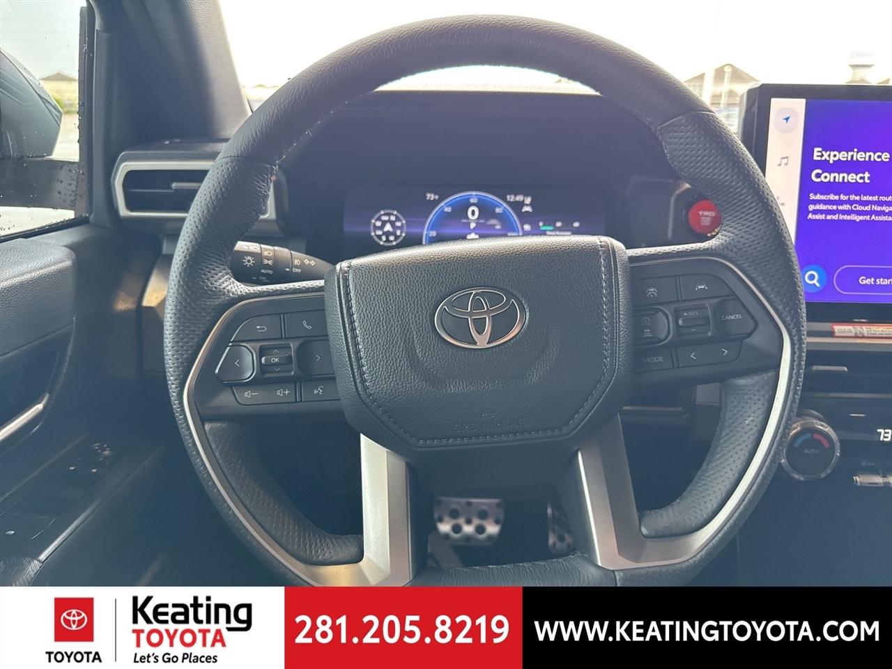 Toyota Tacoma TRD Sport Double Cab 4WD 2024