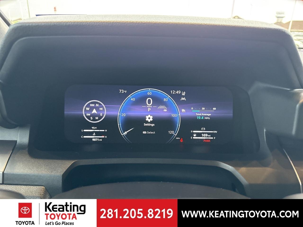 Toyota Tacoma TRD Sport Double Cab 4WD 2024