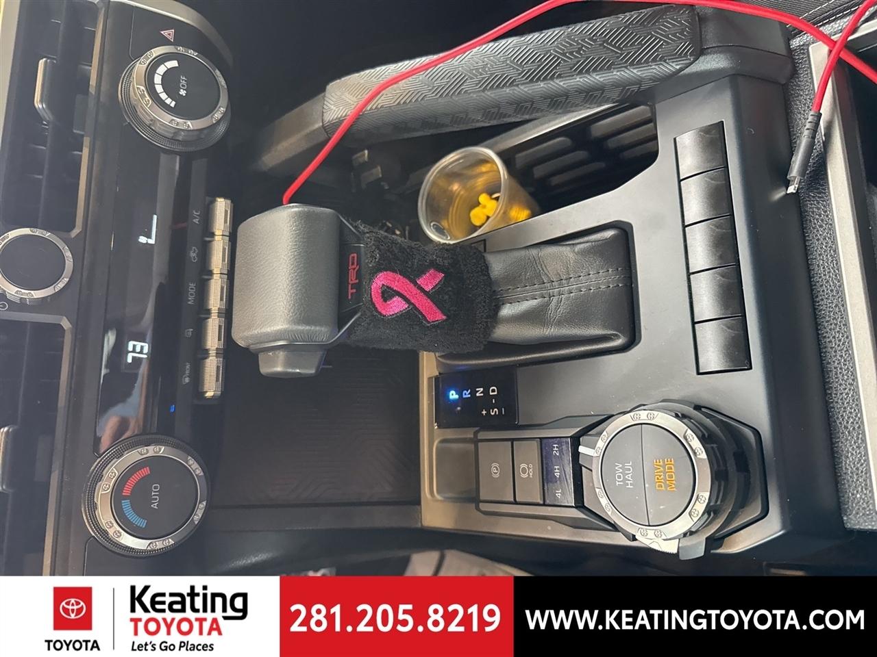 Toyota Tacoma TRD Sport Double Cab 4WD 2024