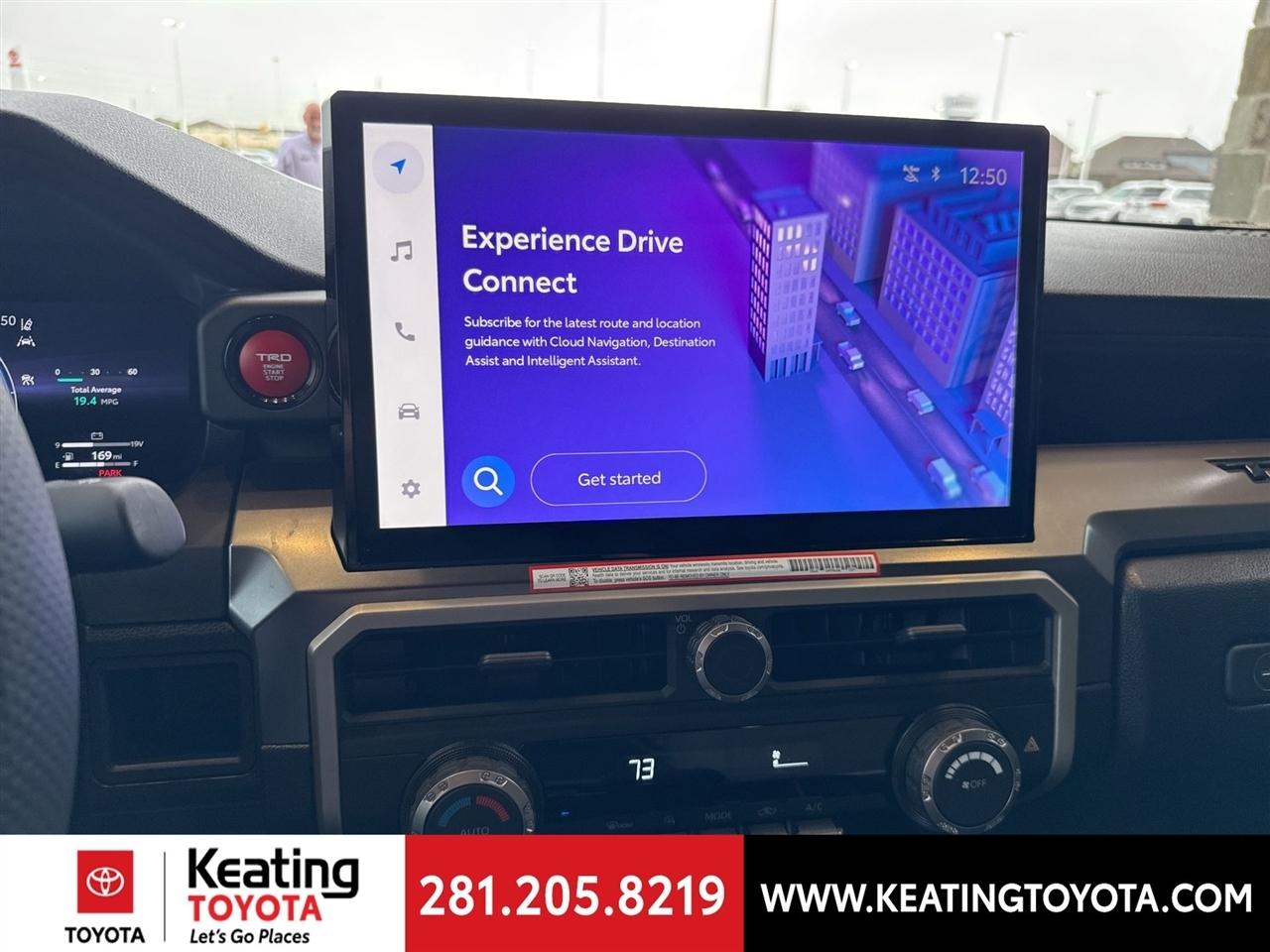 Toyota Tacoma TRD Sport Double Cab 4WD 2024