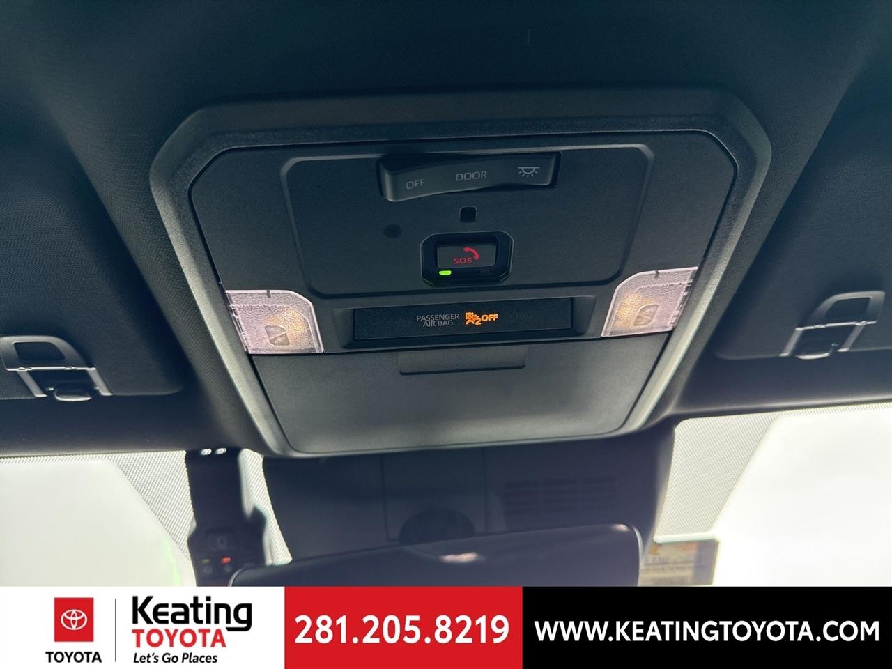 Toyota Tacoma TRD Sport Double Cab 4WD 2024