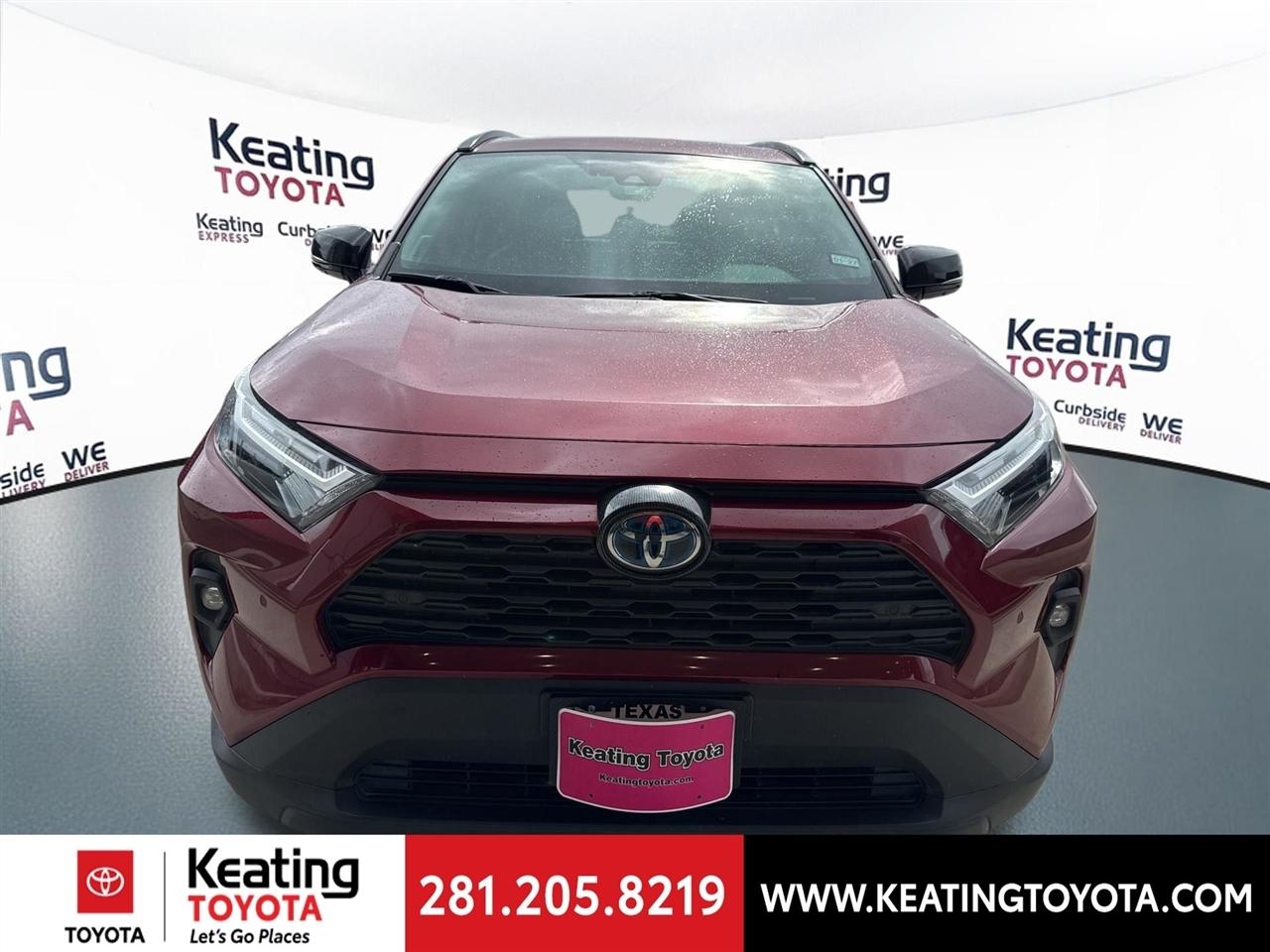 Toyota RAV4 Hybrid XLE Premium 2024