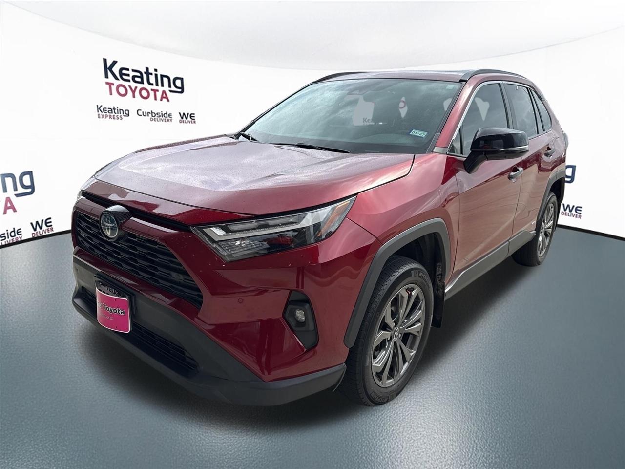 Toyota RAV4 Hybrid XLE Premium 2024