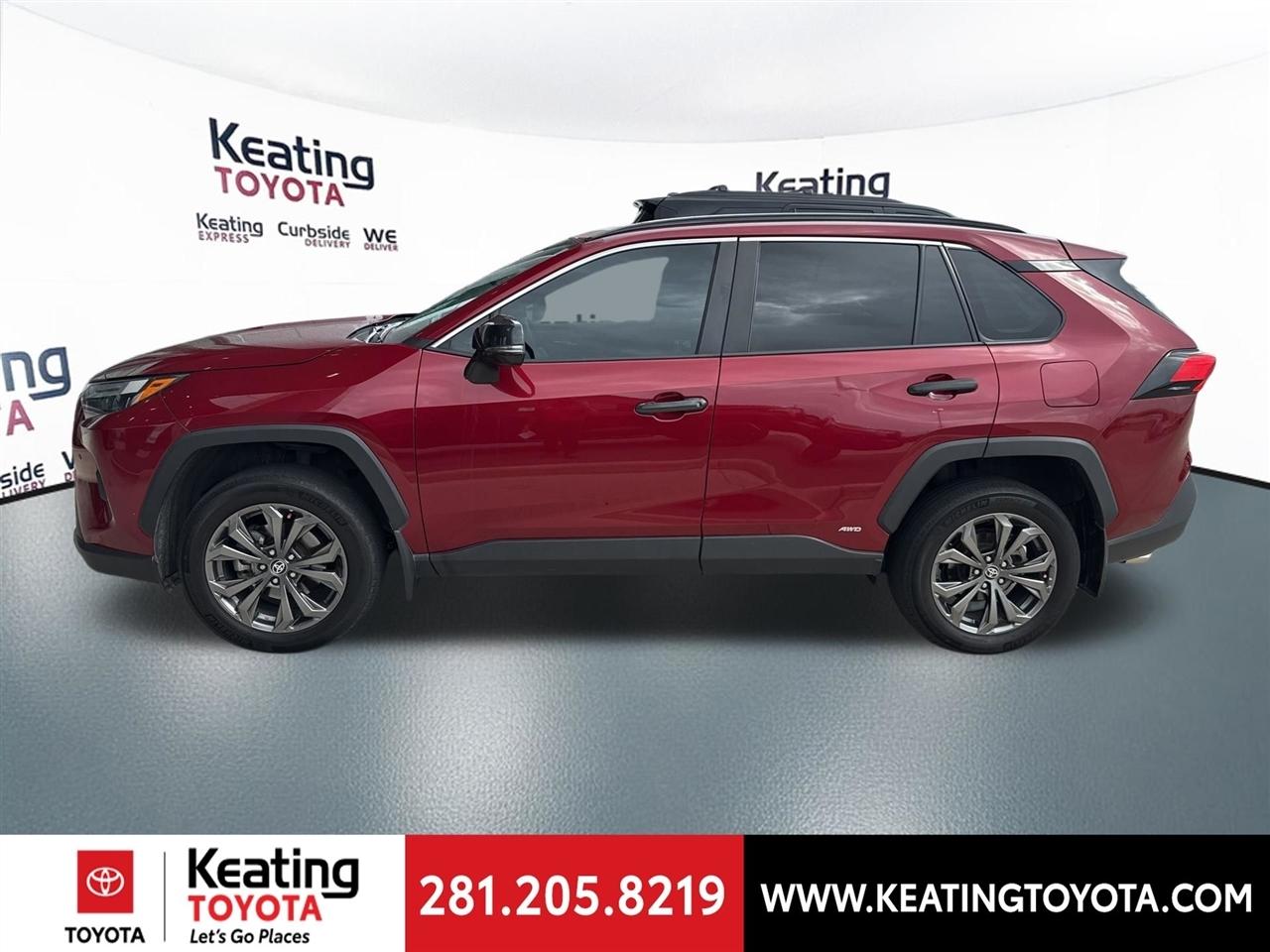 Toyota RAV4 Hybrid XLE Premium 2024