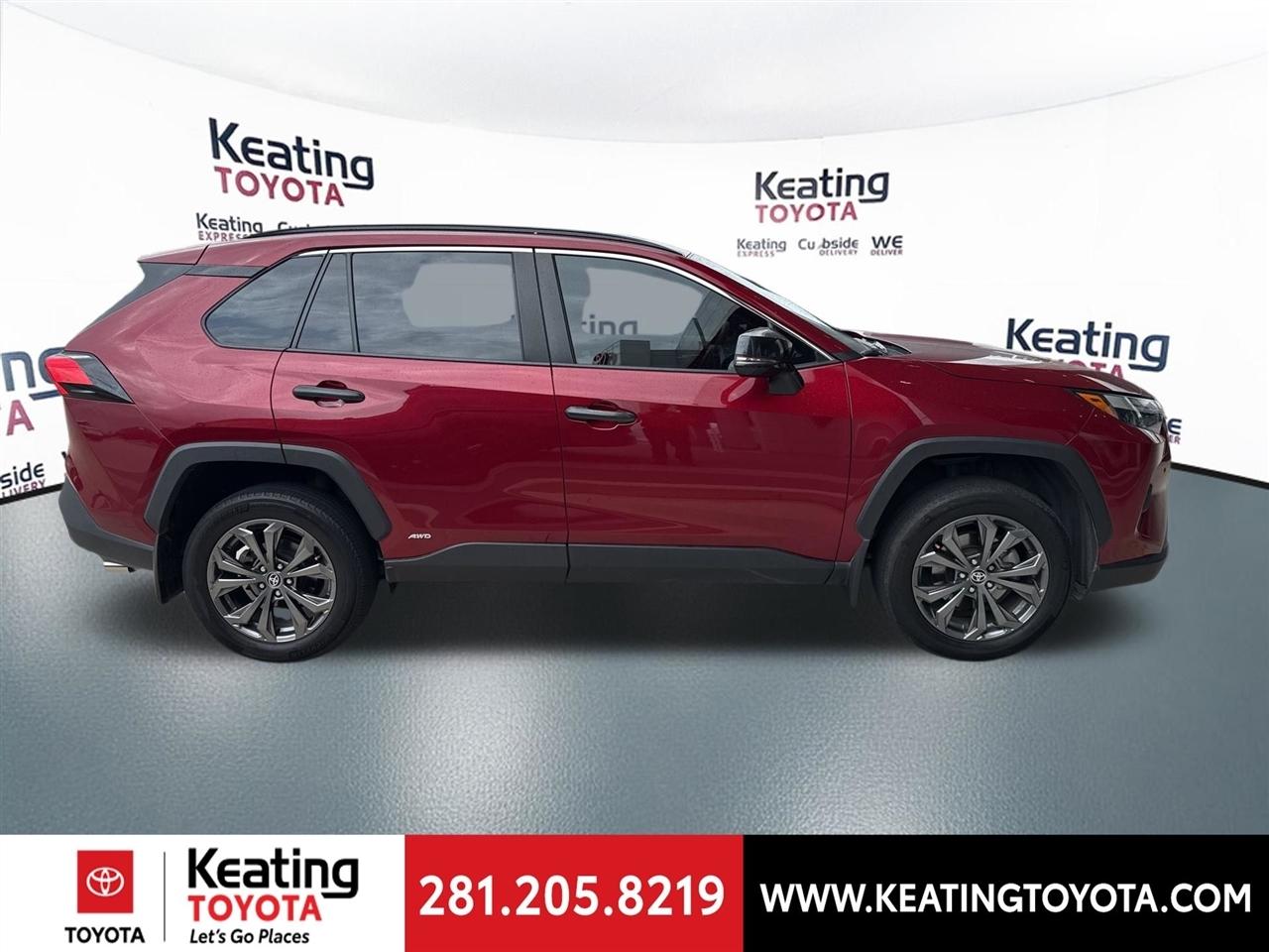 Toyota RAV4 Hybrid XLE Premium 2024