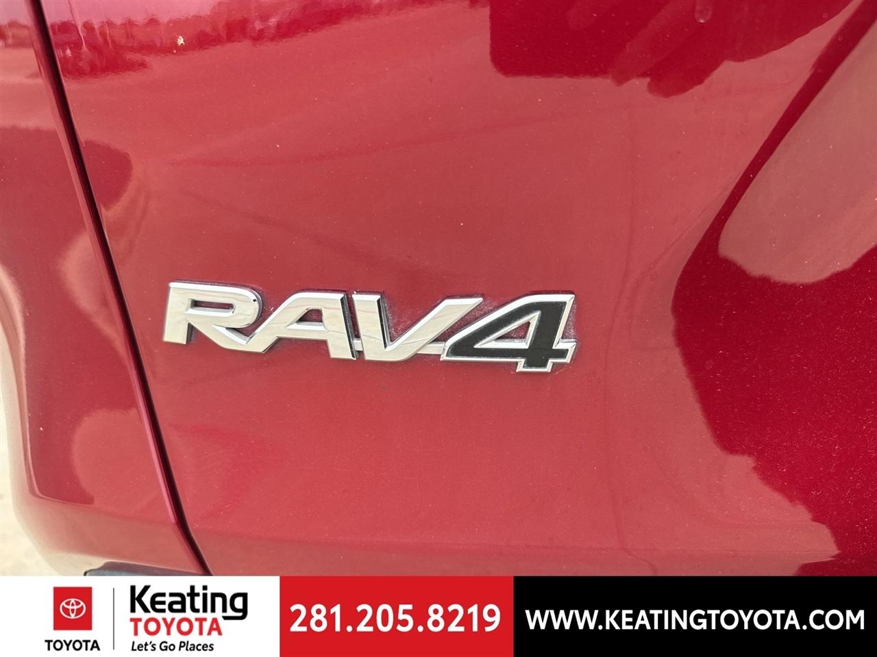 Toyota RAV4 Hybrid XLE Premium 2024