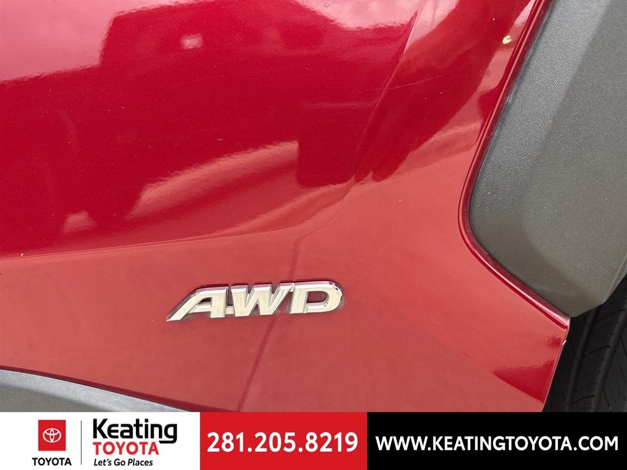 Toyota RAV4 Hybrid XLE Premium 2024