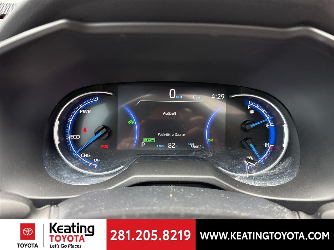 Toyota RAV4 Hybrid XLE Premium 2024