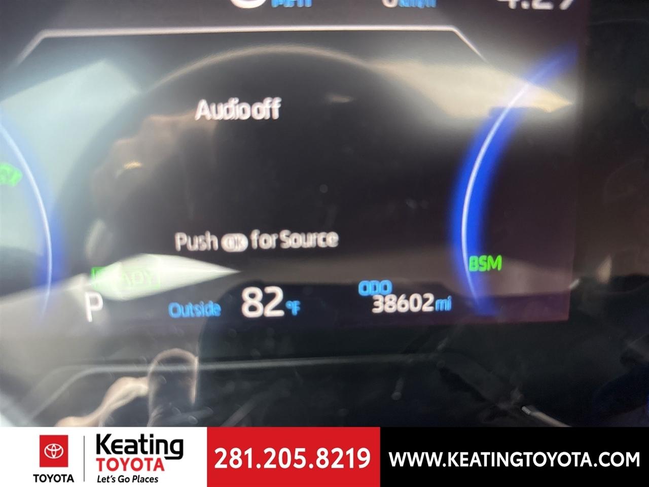 Toyota RAV4 Hybrid XLE Premium 2024