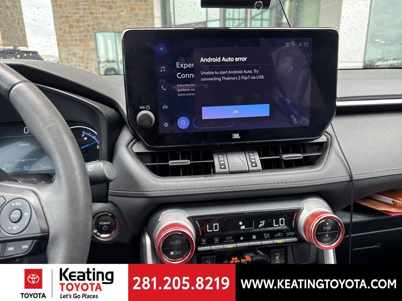 Toyota RAV4 Hybrid XLE Premium 2024