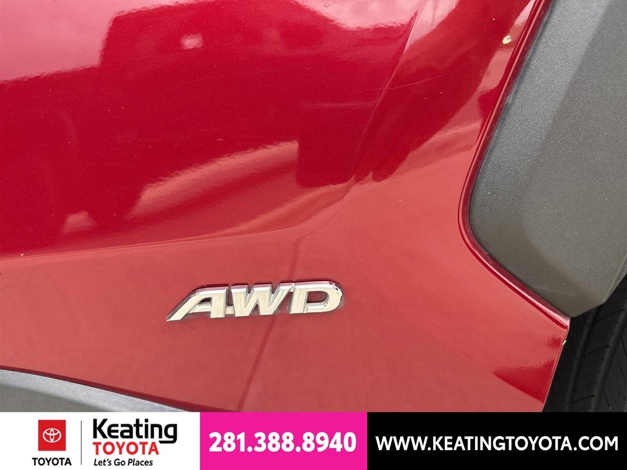 Toyota RAV4 Hybrid XLE Premium 2024