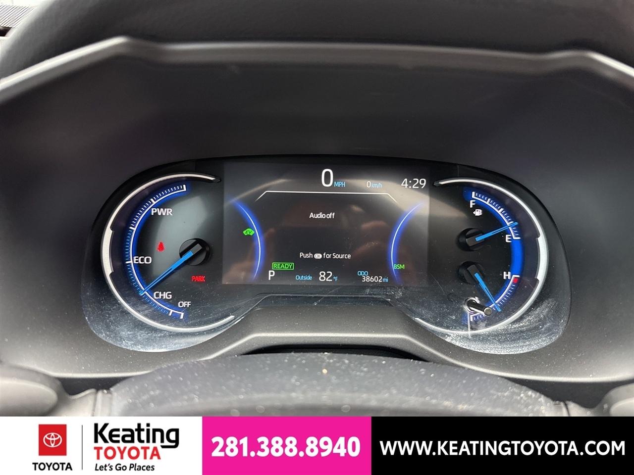 Toyota RAV4 Hybrid XLE Premium 2024