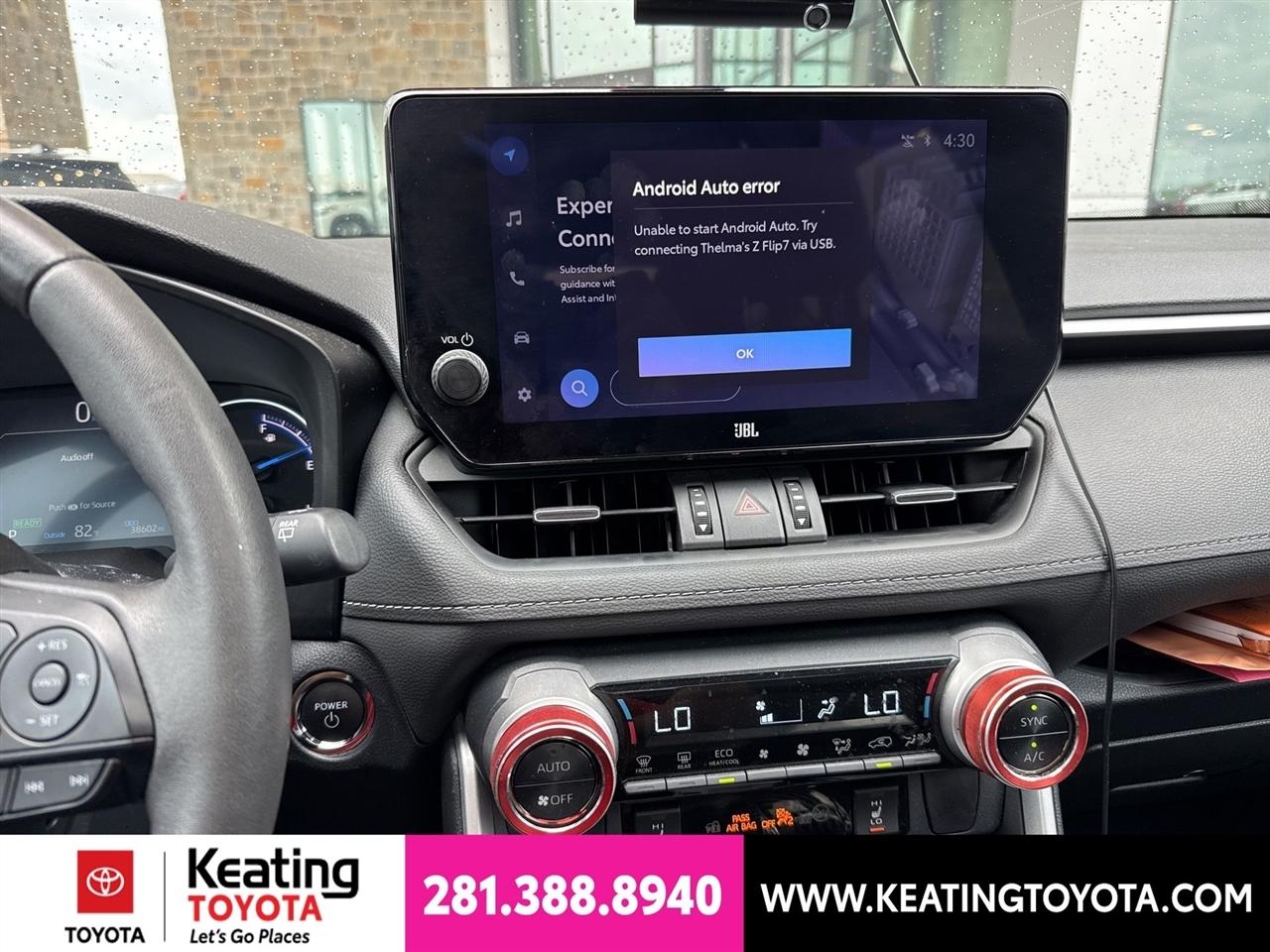 Toyota RAV4 Hybrid XLE Premium 2024