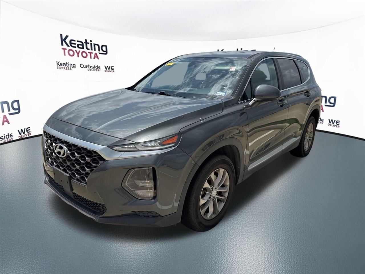 Hyundai Santa Fe SE 2.4 2020