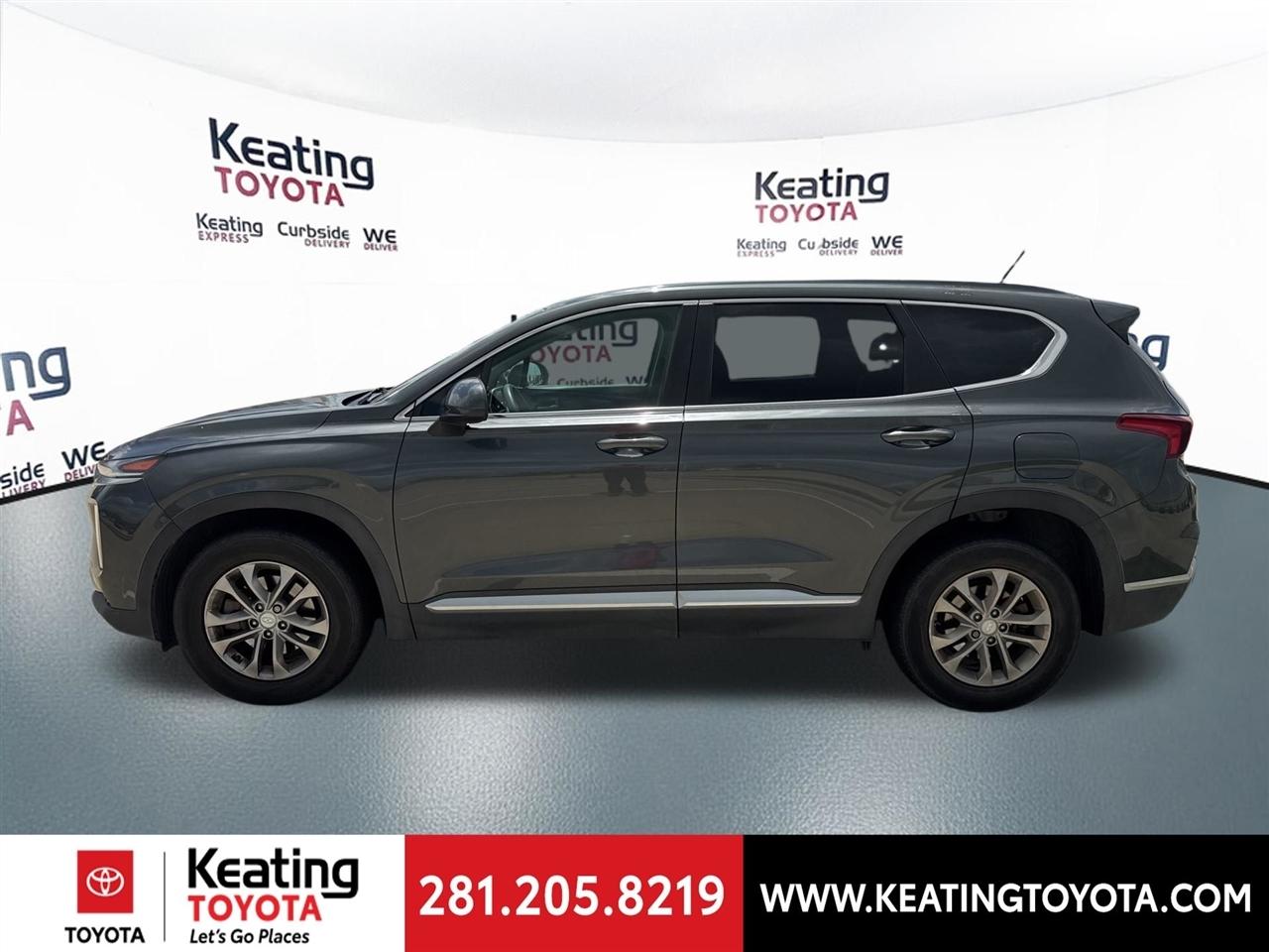 Hyundai Santa Fe SE 2.4 2020