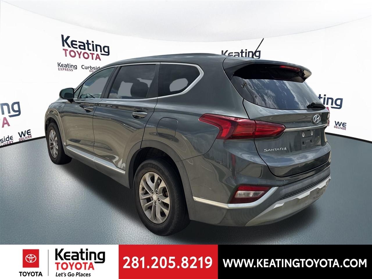 Hyundai Santa Fe SE 2.4 2020