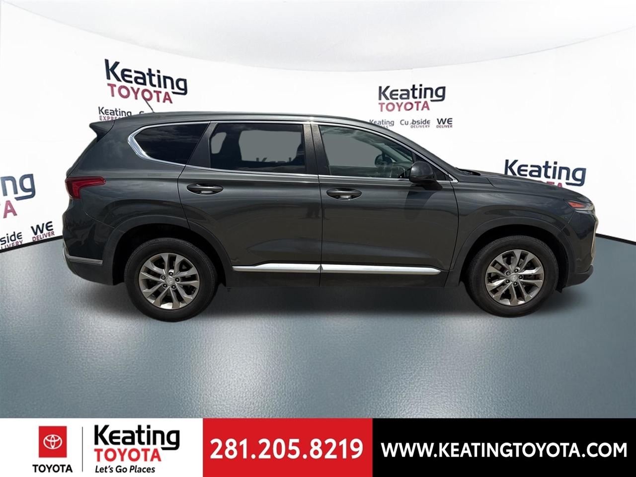 Hyundai Santa Fe SE 2.4 2020